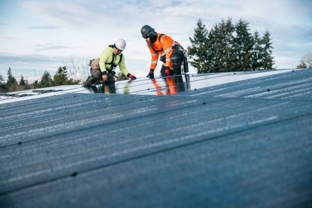 Reliable Gutter Installation contractor in Max, ND by Roof Repair Smedway